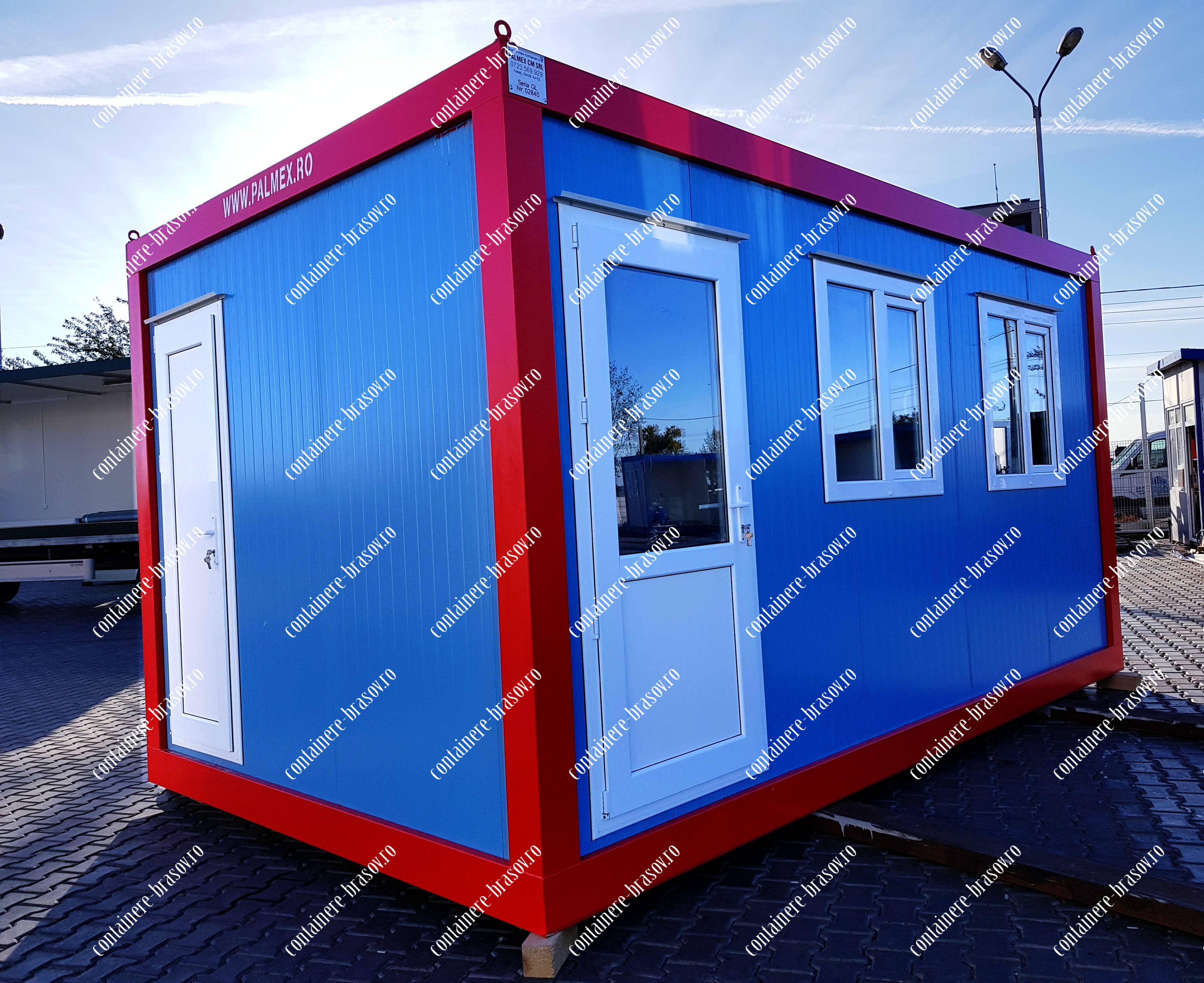 casa containet Brasov