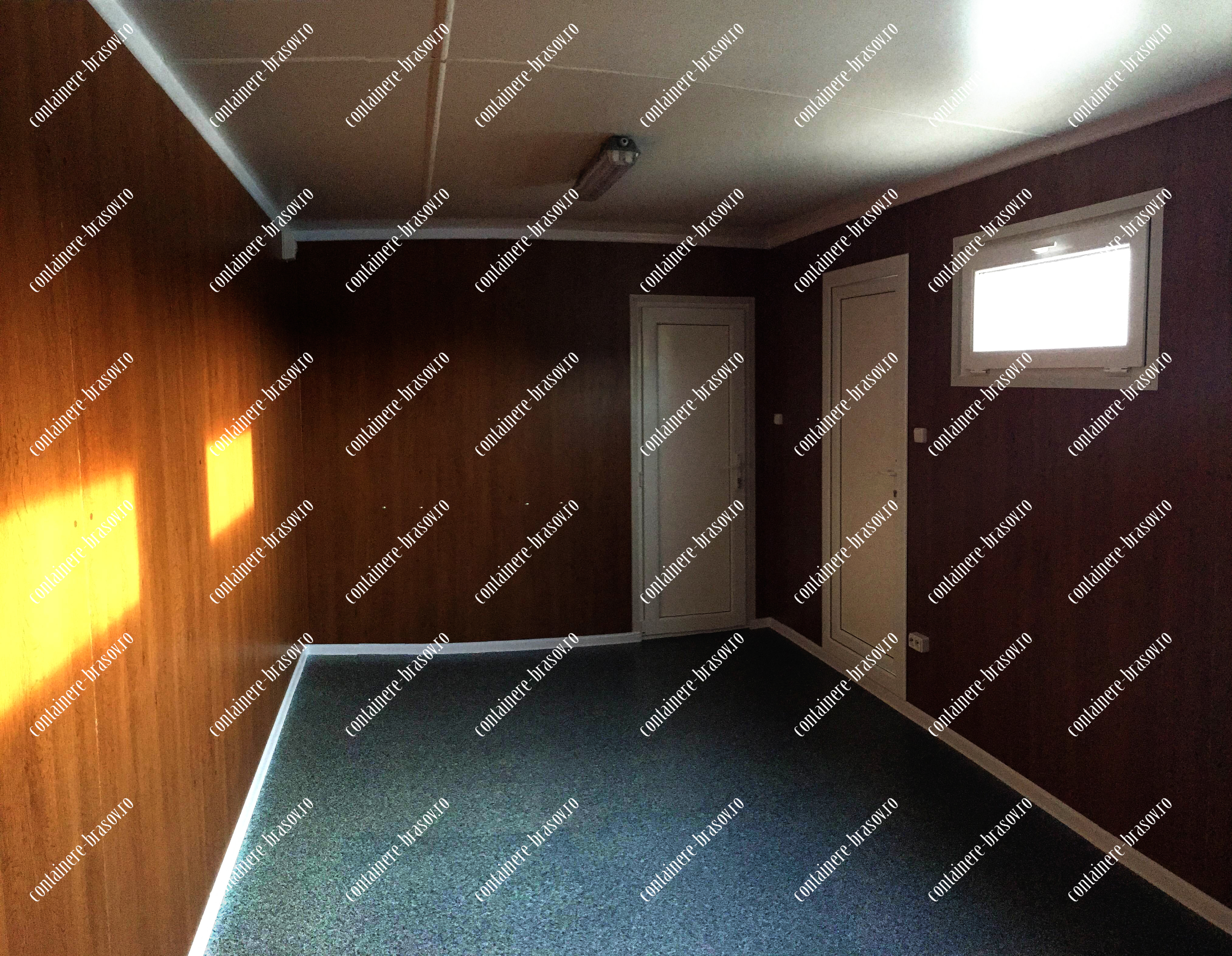 casa de containere. Brasov