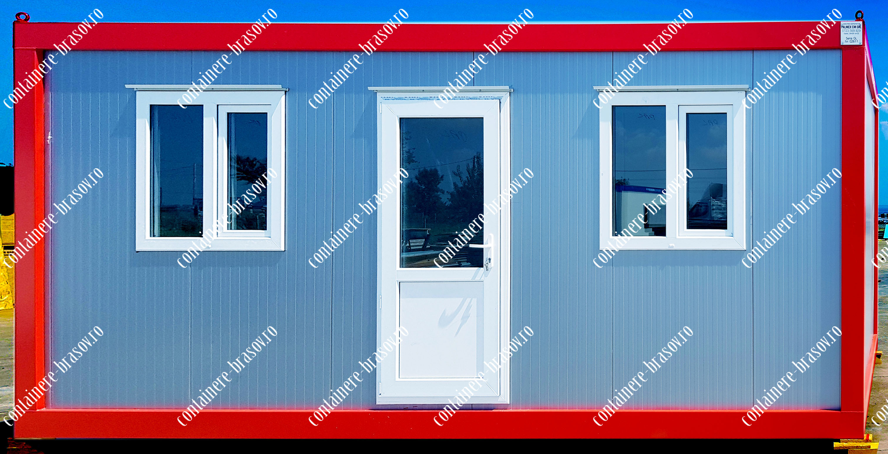 case container preturi Brasov