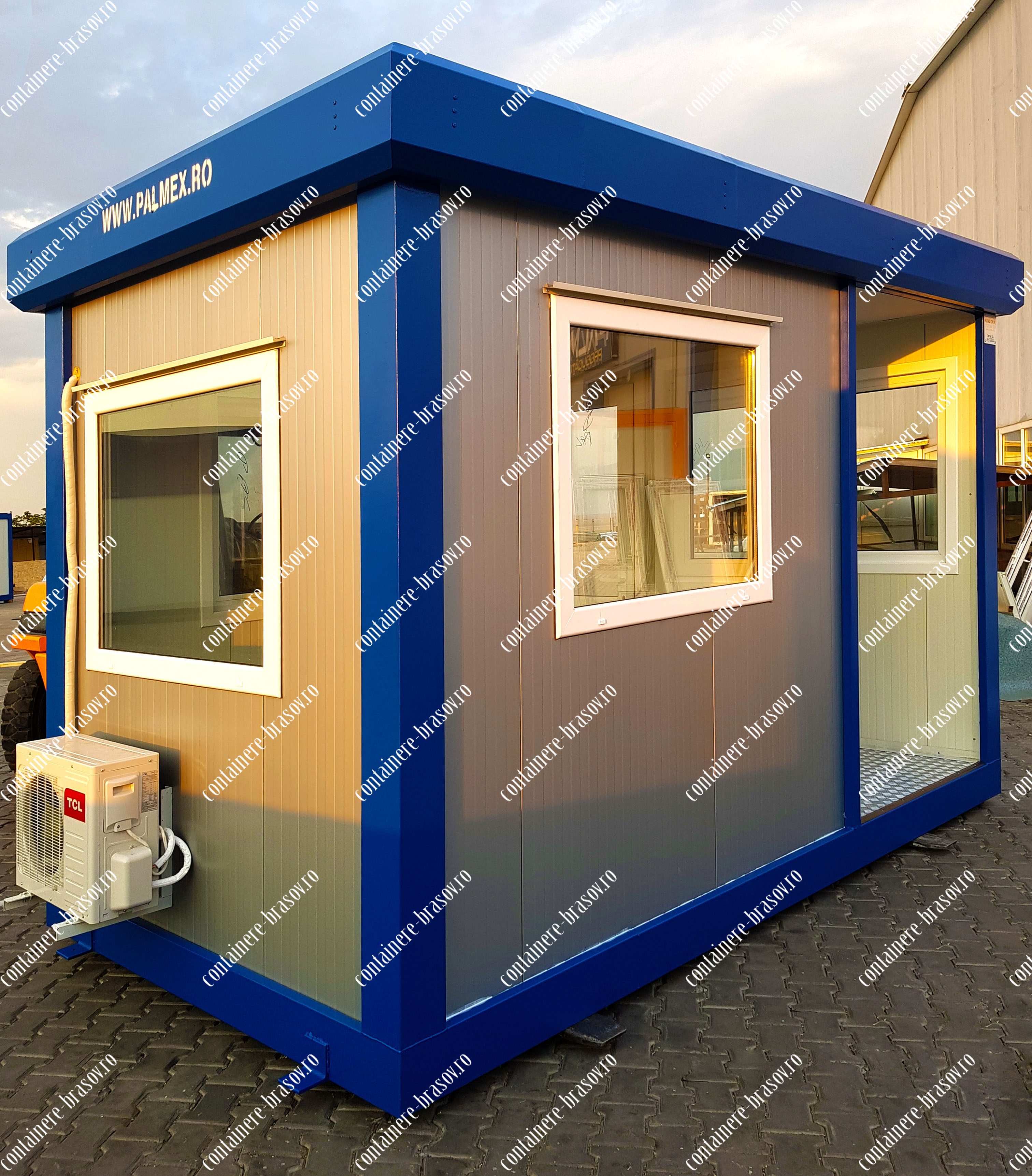 case modulare de vanzare Brasov