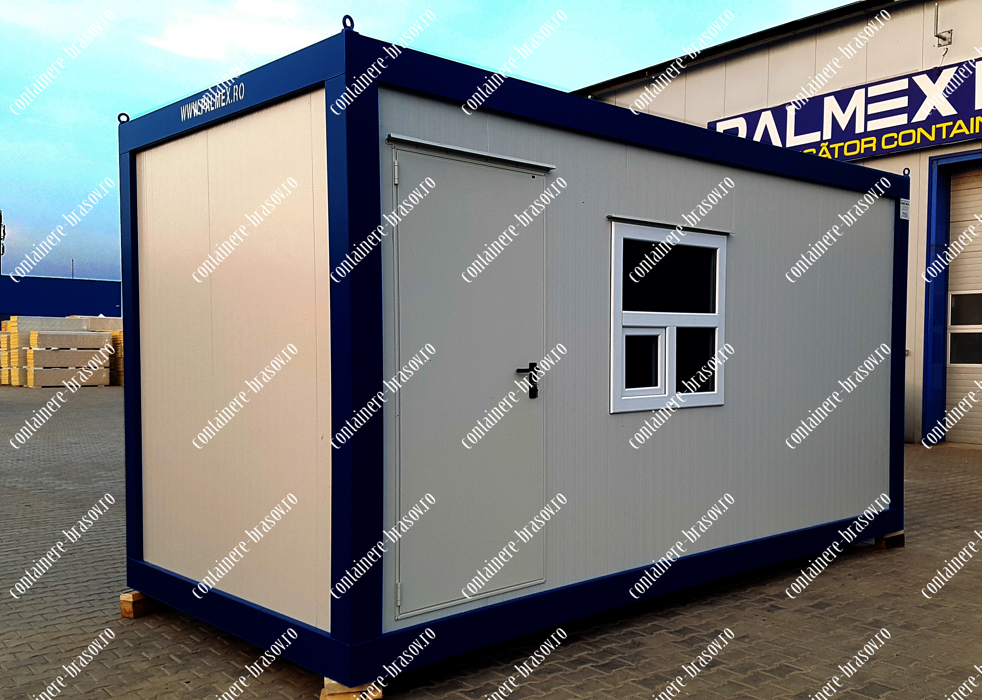 constructii containere Brasov