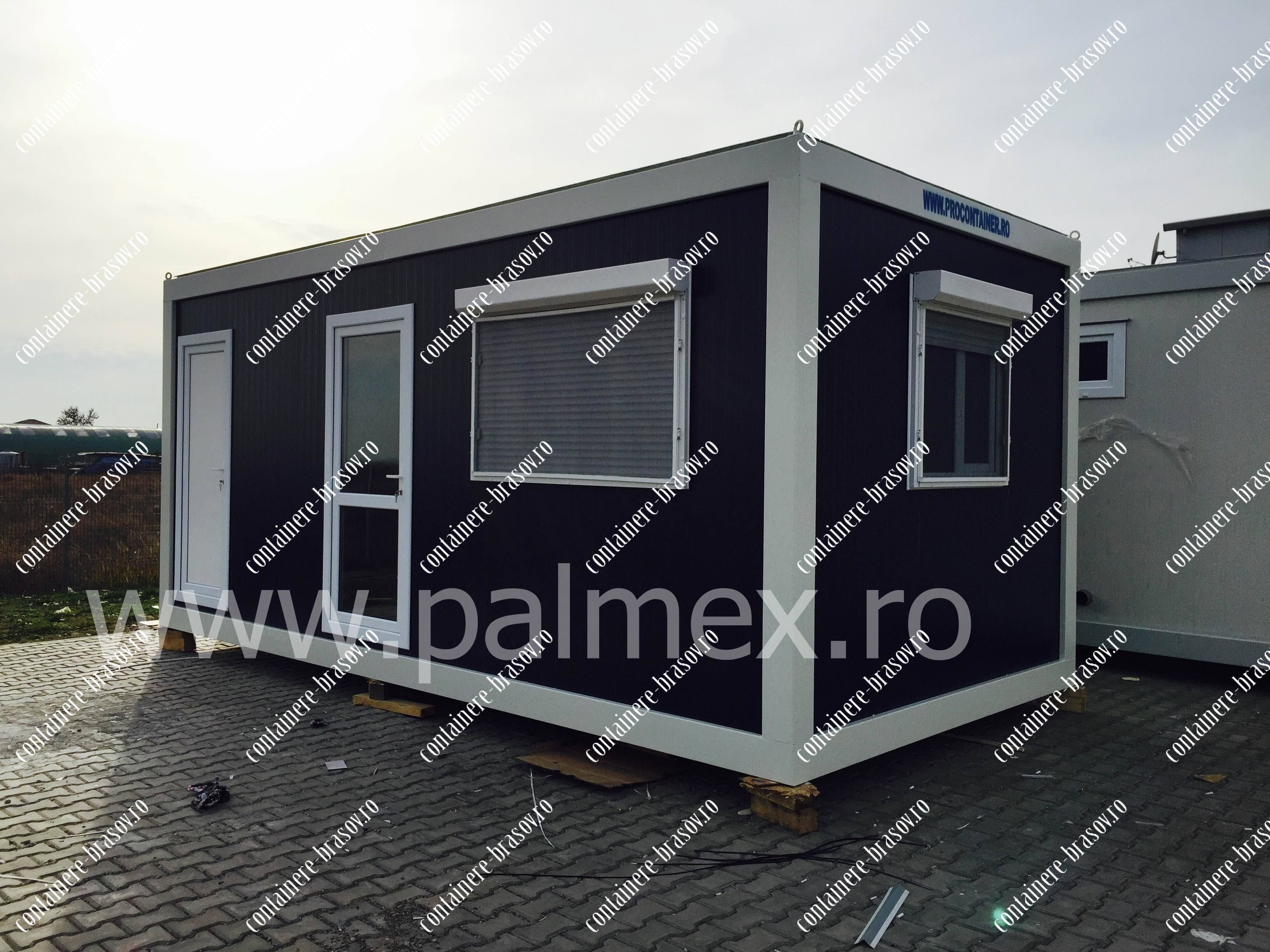containare de locuit pret Brasov