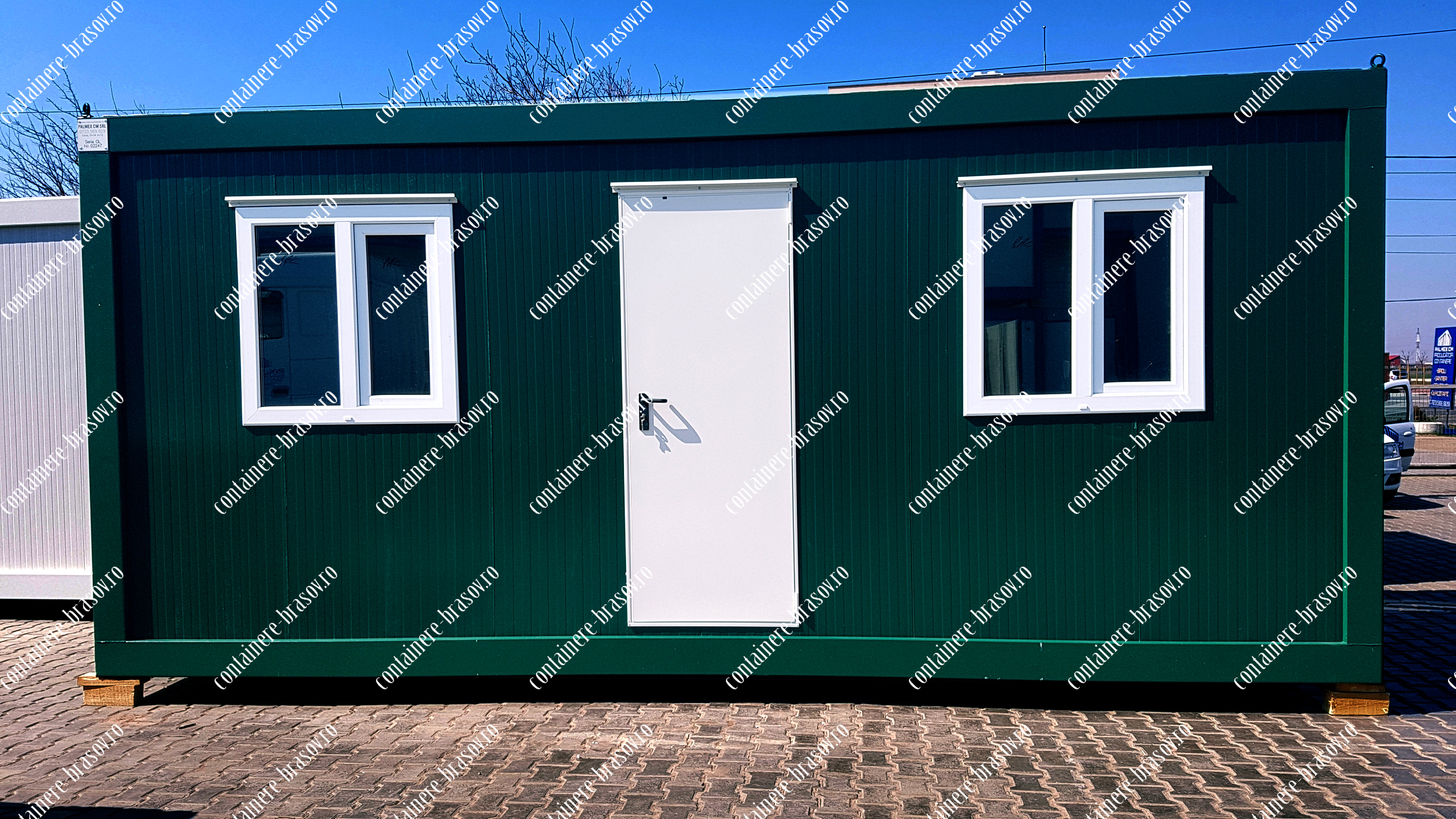 container birouri Brasov