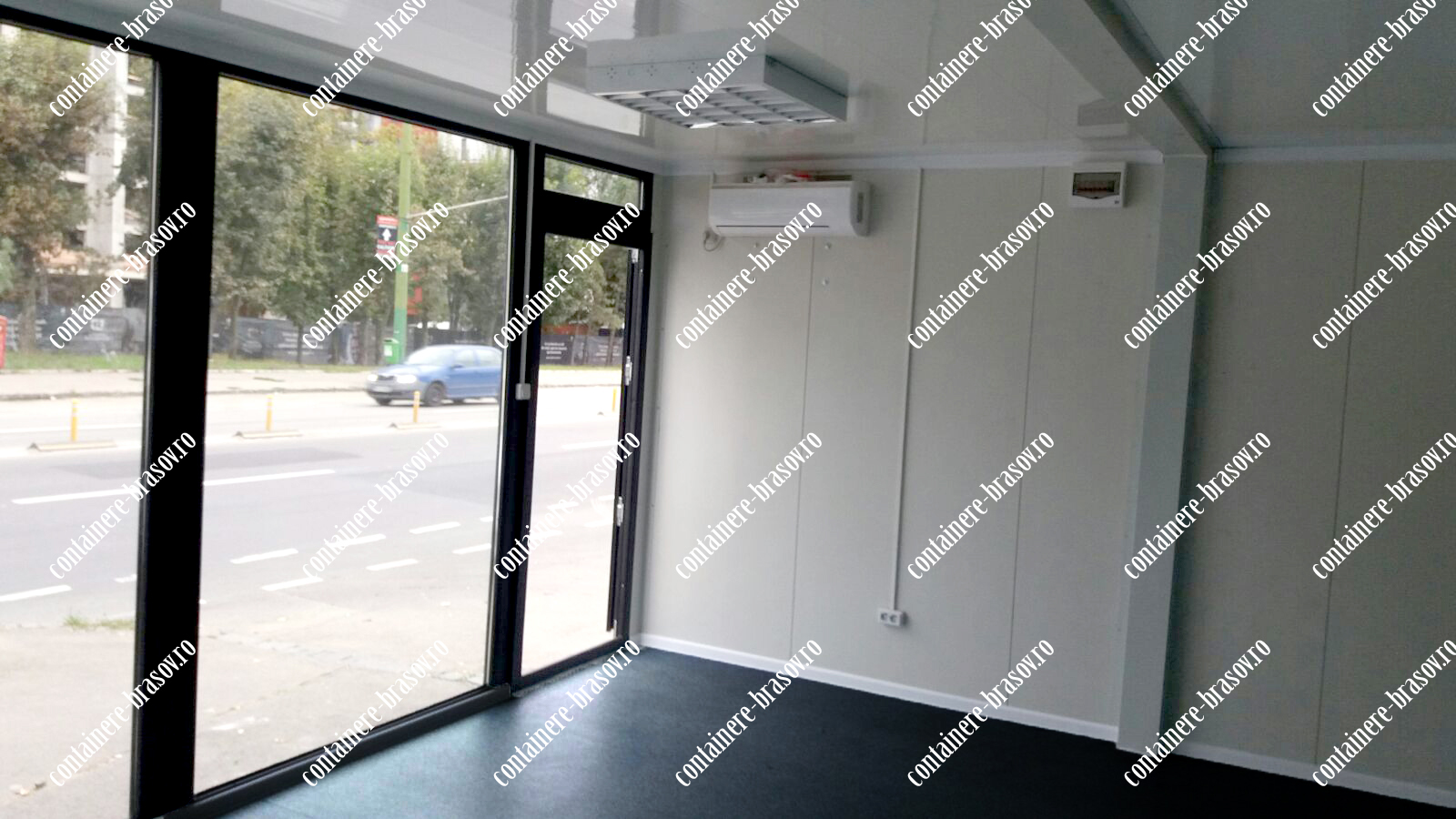 container de locuit pret Brasov