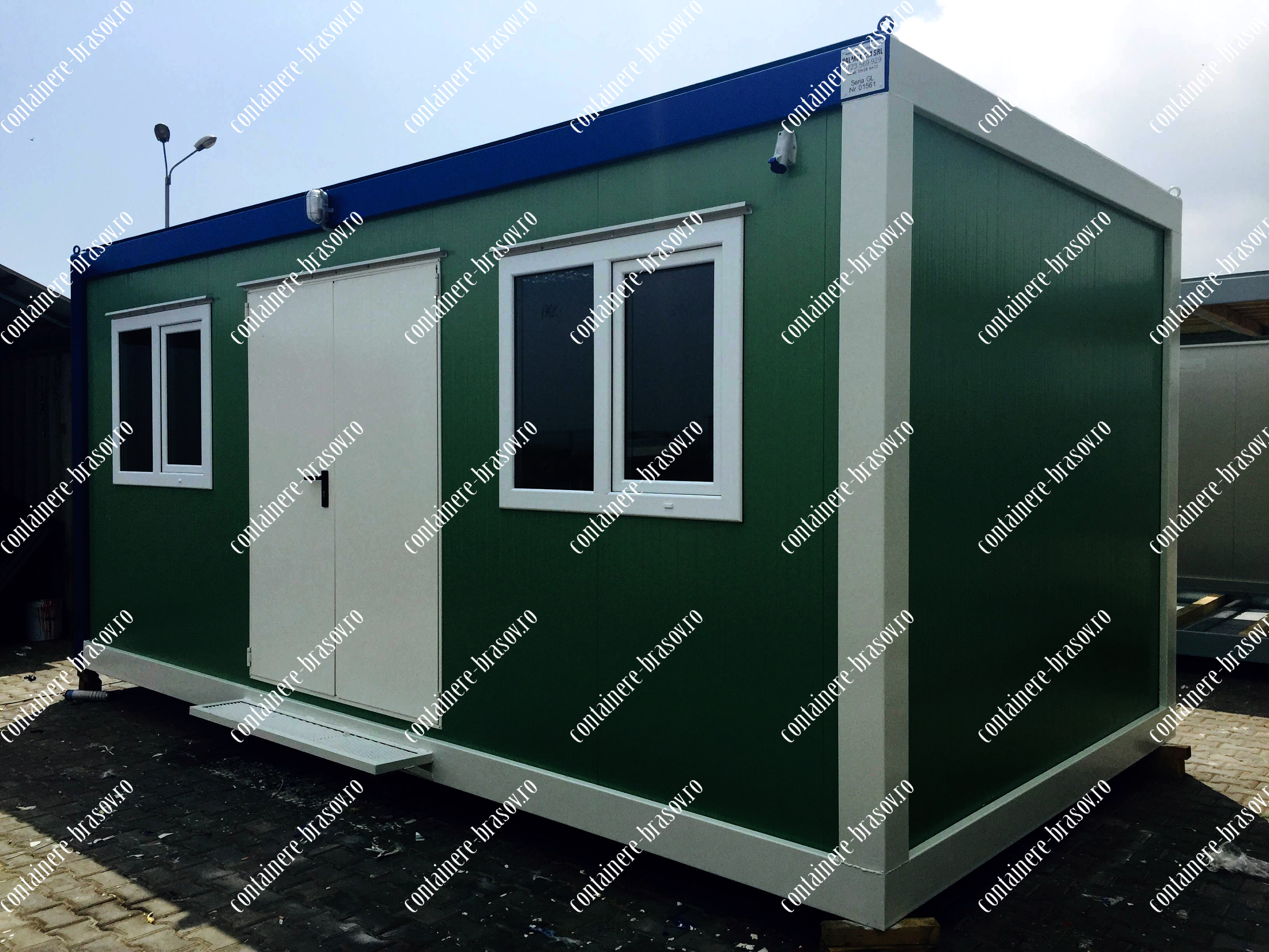 container dormitor Brasov