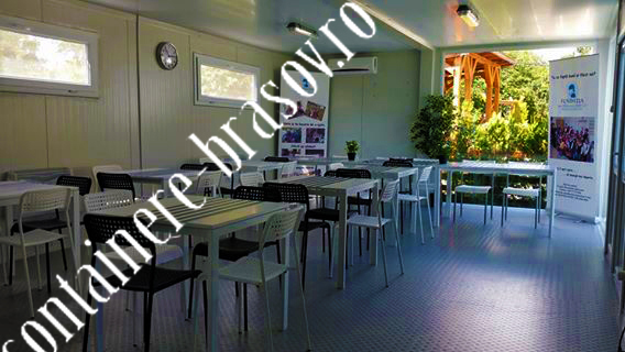 container locuibil Brasov