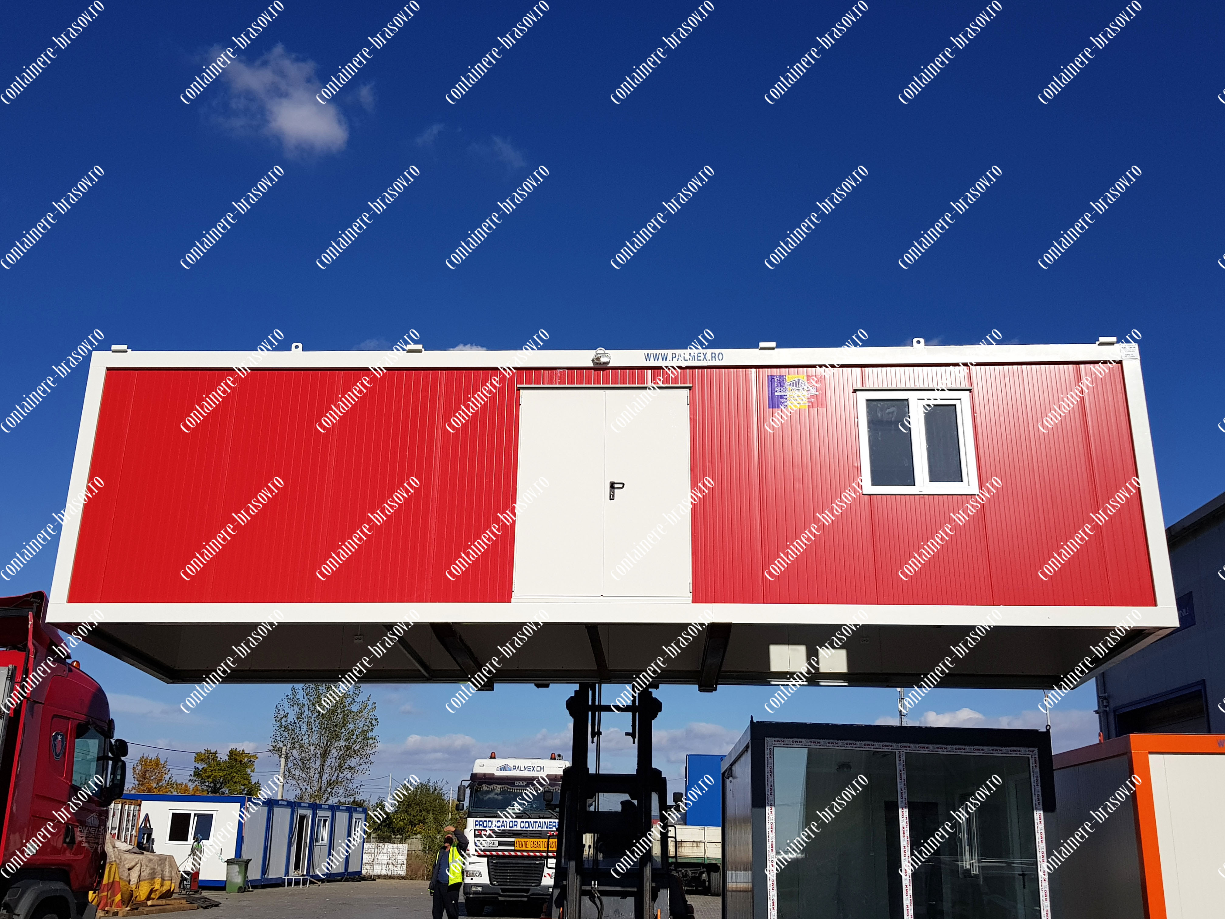 container magazin de vanzare Brasov