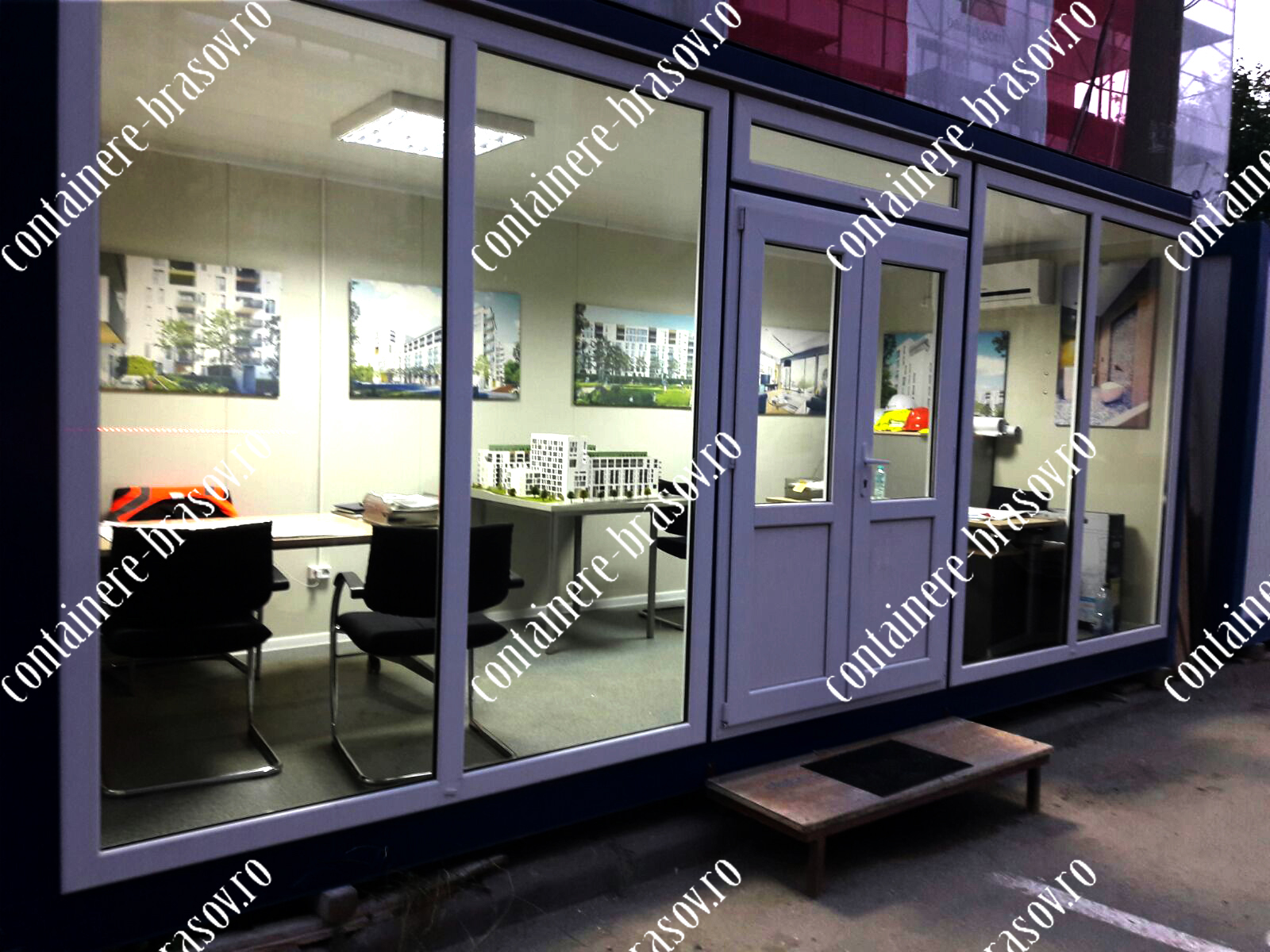 container magazin Brasov