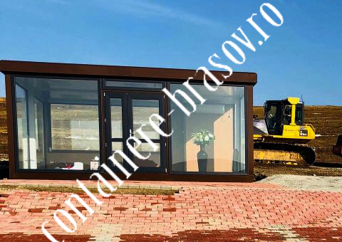 container modular pret Brasov