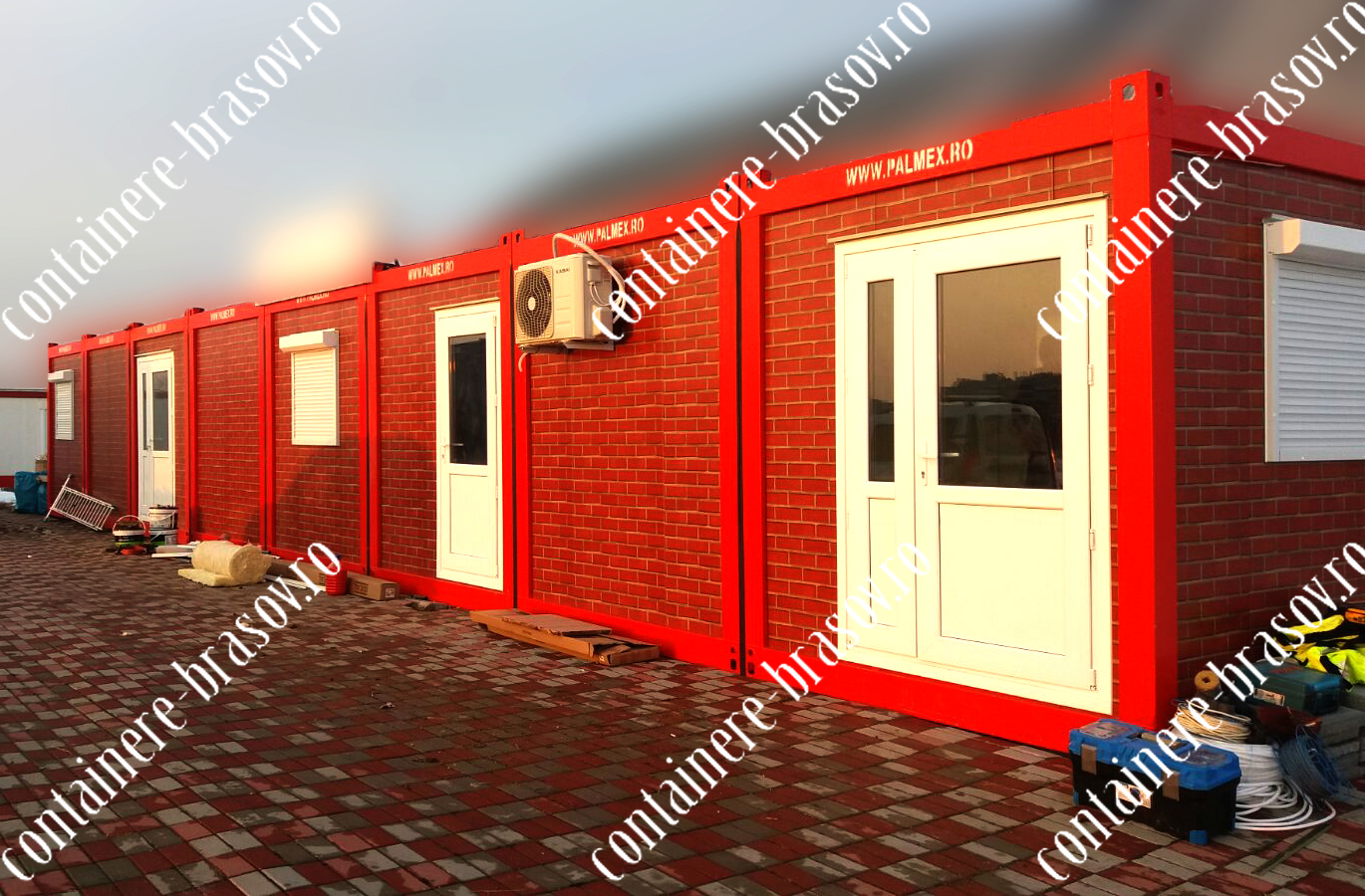 container second hand Brasov