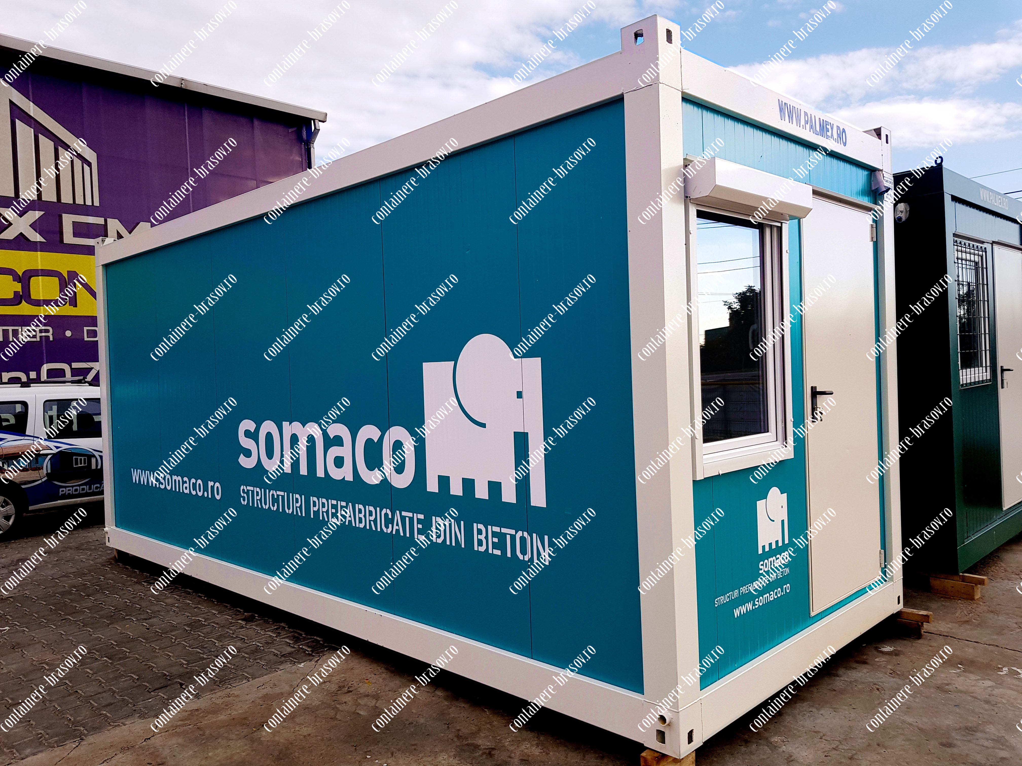 containere case Brasov