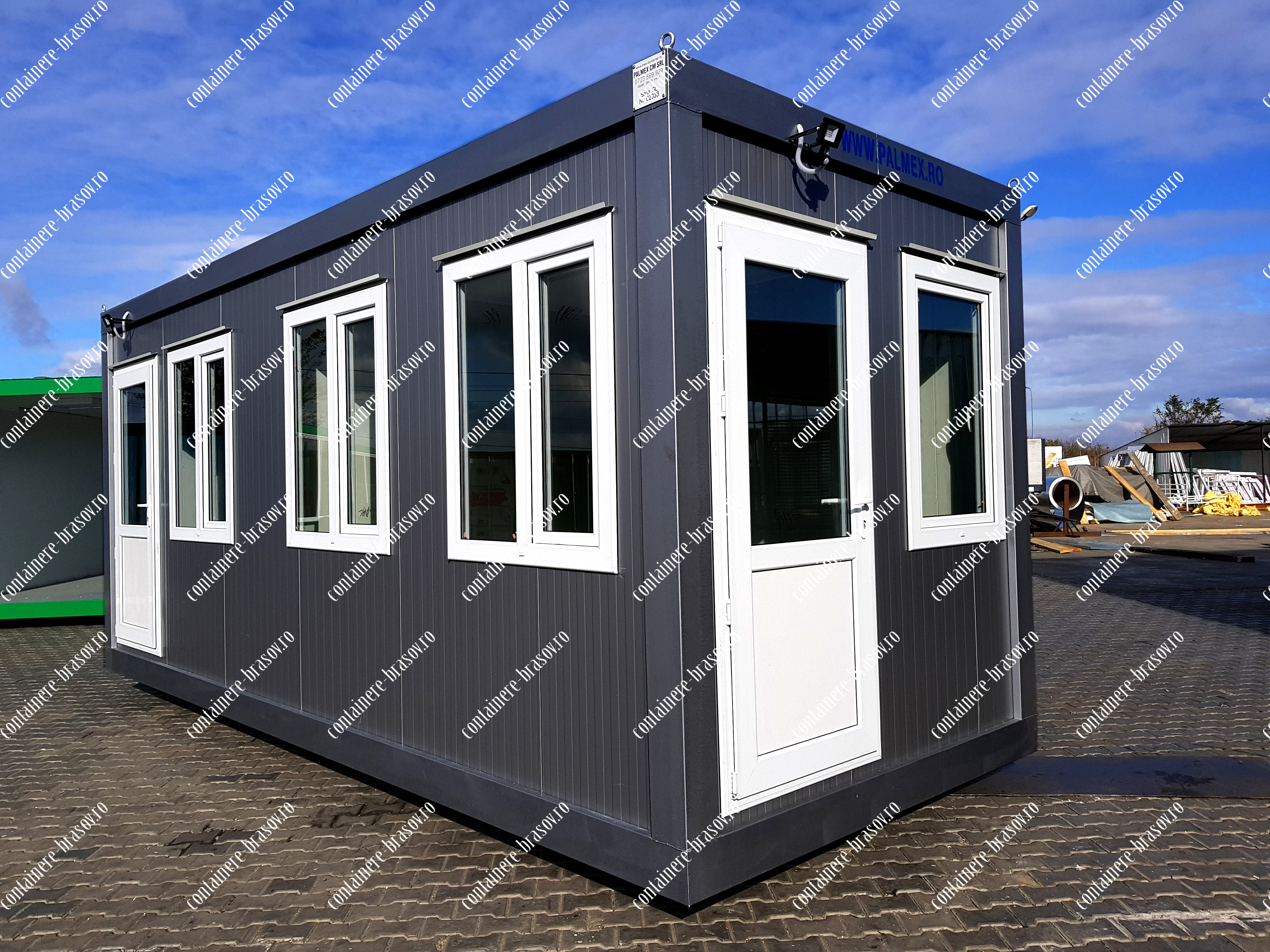 containere de locuit de vanzare Brasov