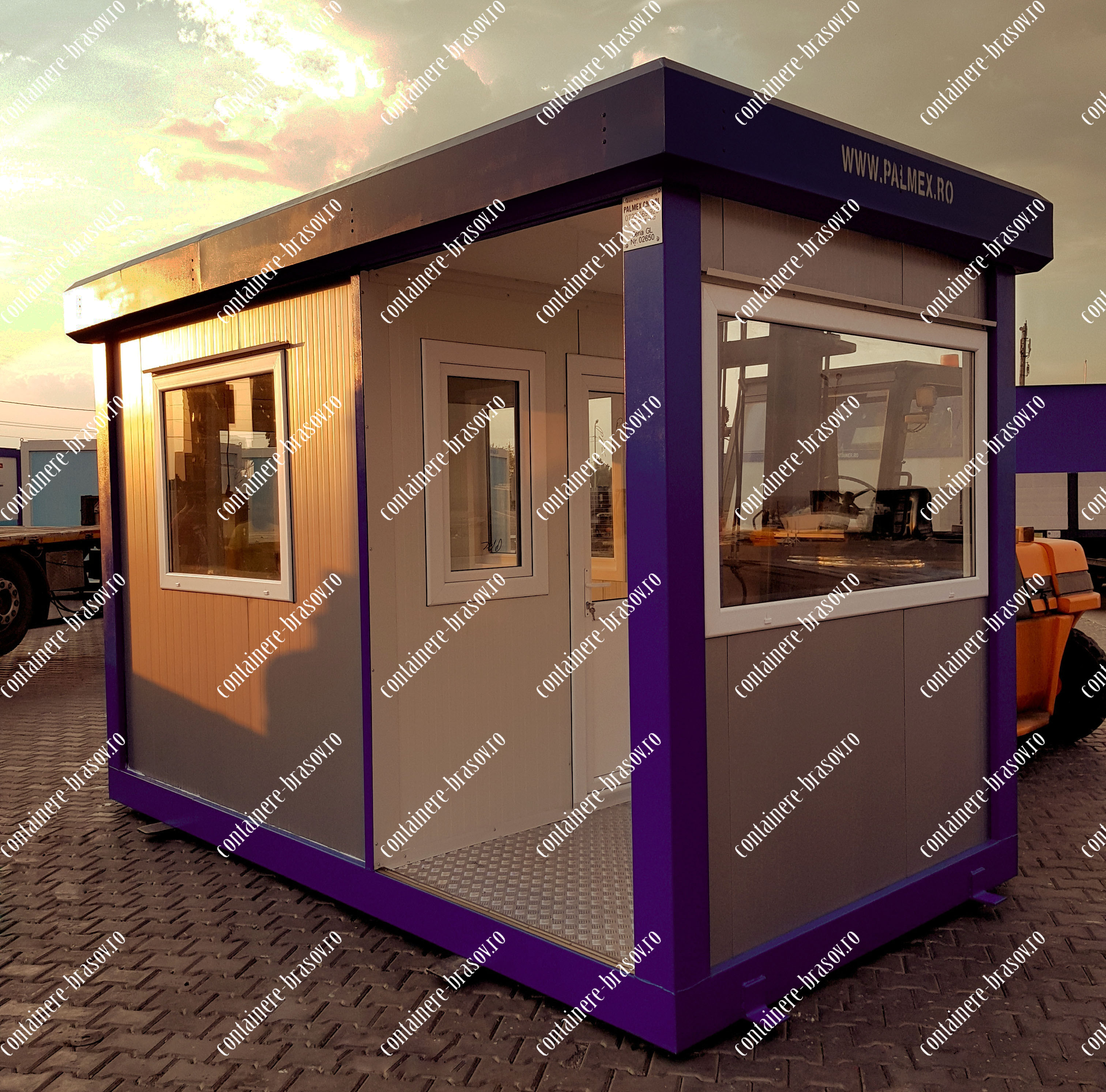 containere monobloc Brasov