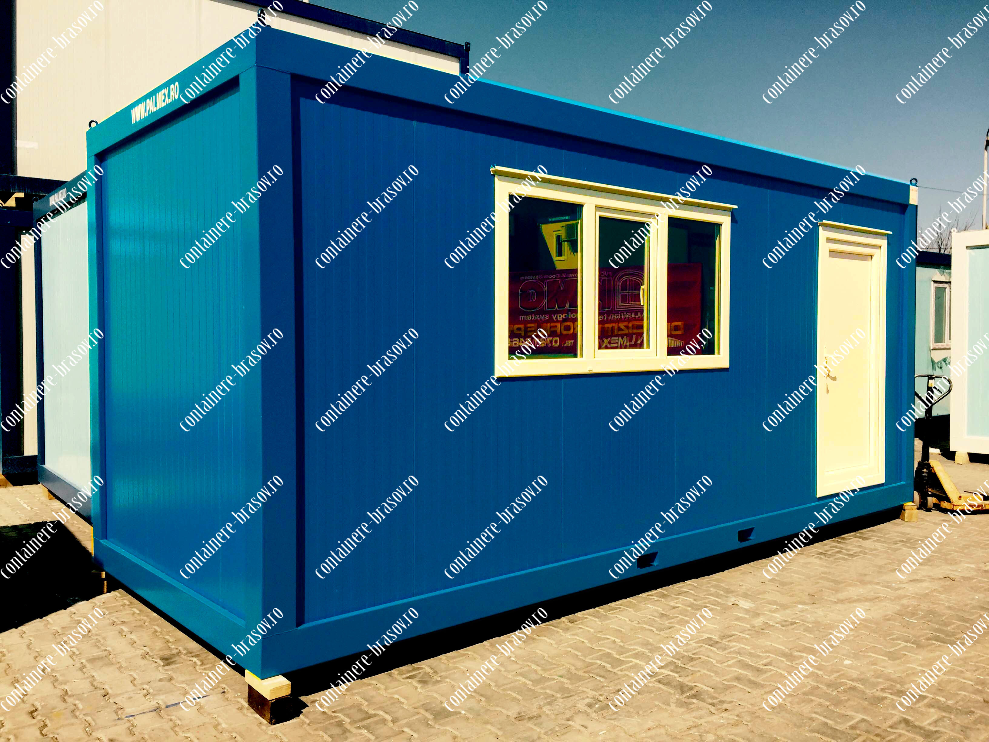 containerele Brasov