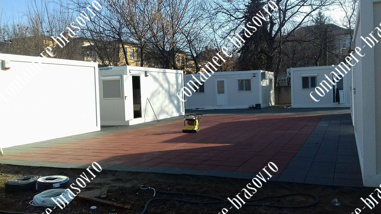 pret container Brasov