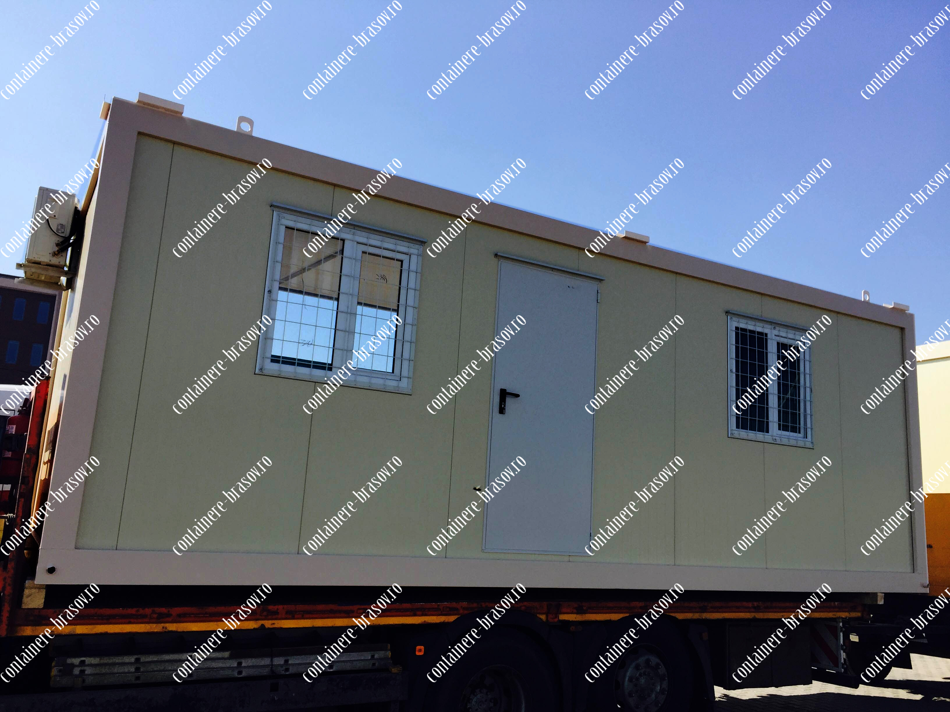 profil container Brasov