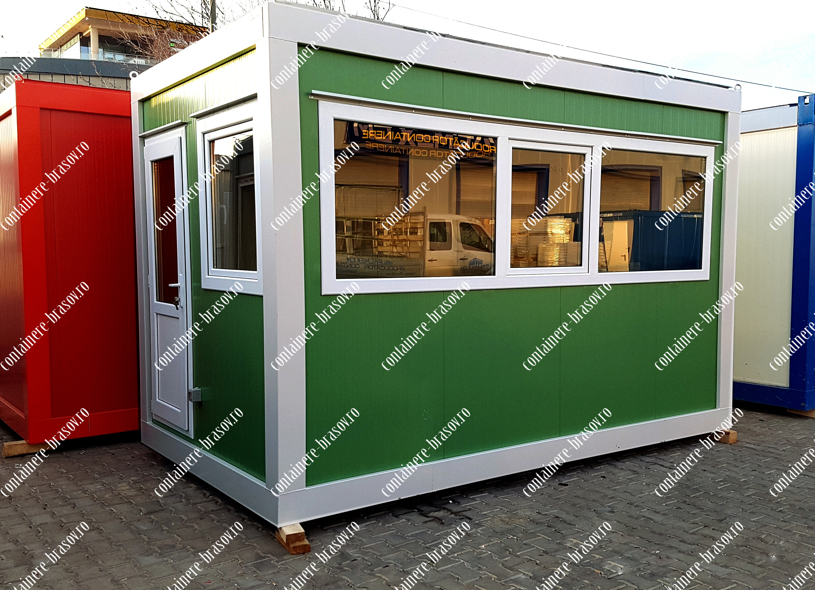 proiecte case din containere Brasov