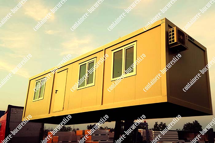container atelier vanzare Brasov