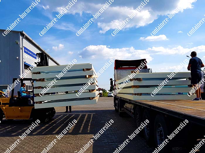 container atelier Brasov