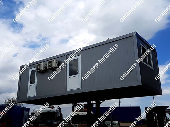 casa din containere  Brasov