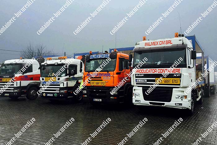 containere locuit Brasov