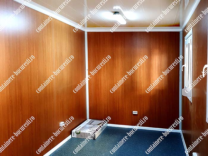 containere magazin cofetarie Brasov