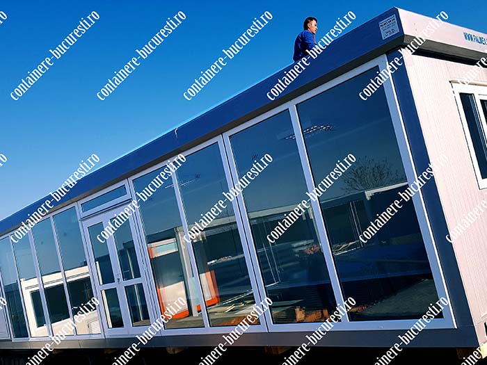 container spatii de productie vanzare Brasov