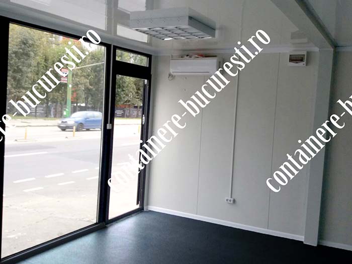 container vestiar de vanzare Brasov