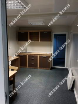 case modulare metalice Brasov