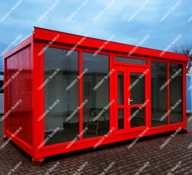 container pret second hand Brasov