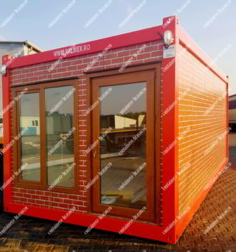 container romania Brasov