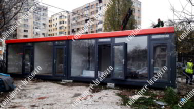 containere santier Brasov