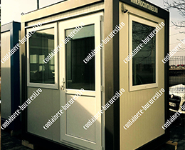 container birou second hand Brasov