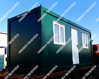 containere santier Brasov