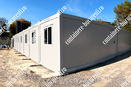 pret container second hand Brasov